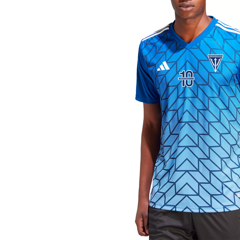 Virginia Beach City FC 10th Anniversary Jersey