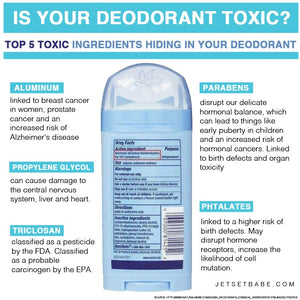 deodorant