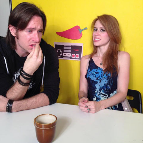 Critical Role's Marisha Ray & Matthew Mercer