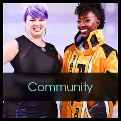 Check out our Community blogs!