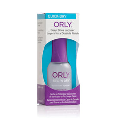 ORLY, Nail Dryer, Sec'n Dry