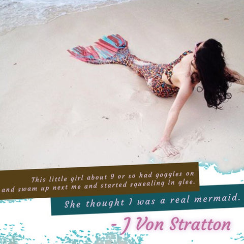 J Von Stratton - Mermaid