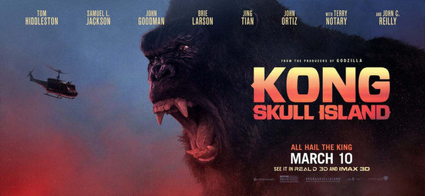 Kong Skull Island