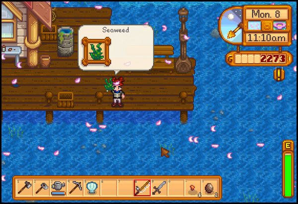 Stardew Valley Fishing! 