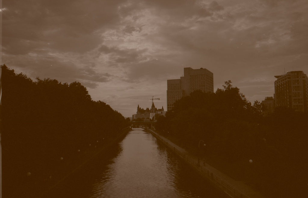 rideau canal