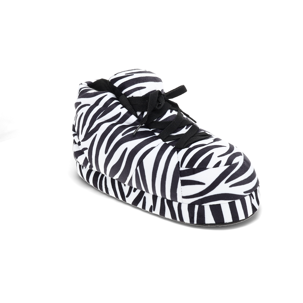 Tot ziens Afkeer van Zebra Print – HappyFeet Slippers