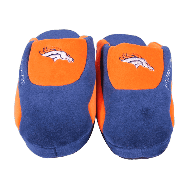 broncos low pro slippers 1