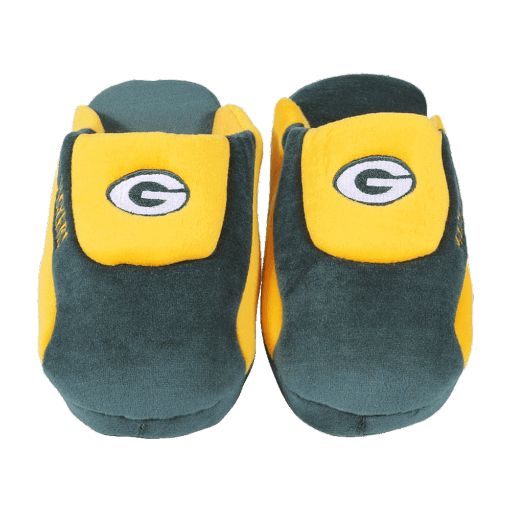 Green Bay Packers Skip/Pro Stripe Slipper Socks, 2-Pack, One Size – Green  Bay Stuff