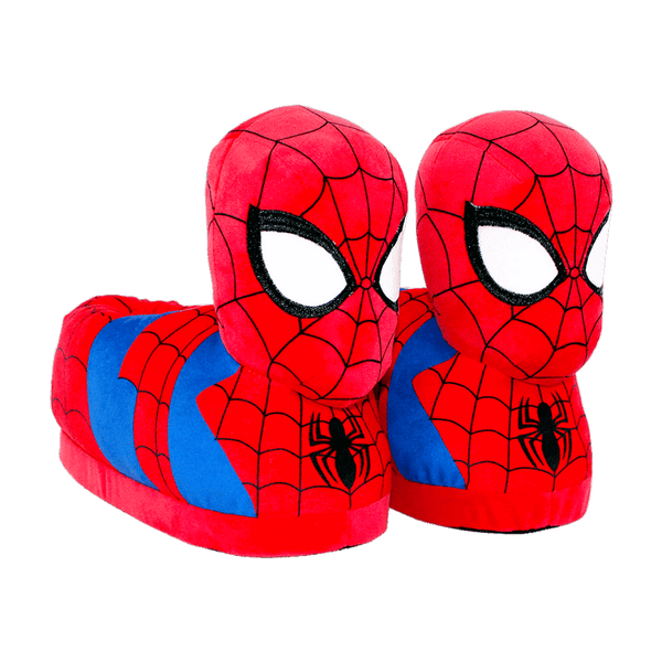 skrivning hypotese rapport Spider Man – HappyFeet Slippers
