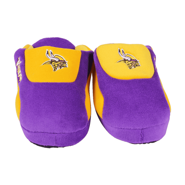 vikings low pro slippers 1