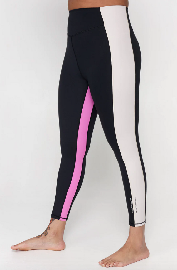 Heroine Sport Leather Legging