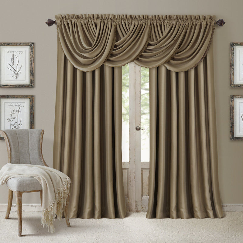 All Seasons Blackout Window Curtain Collection – Elrene Home Fashions