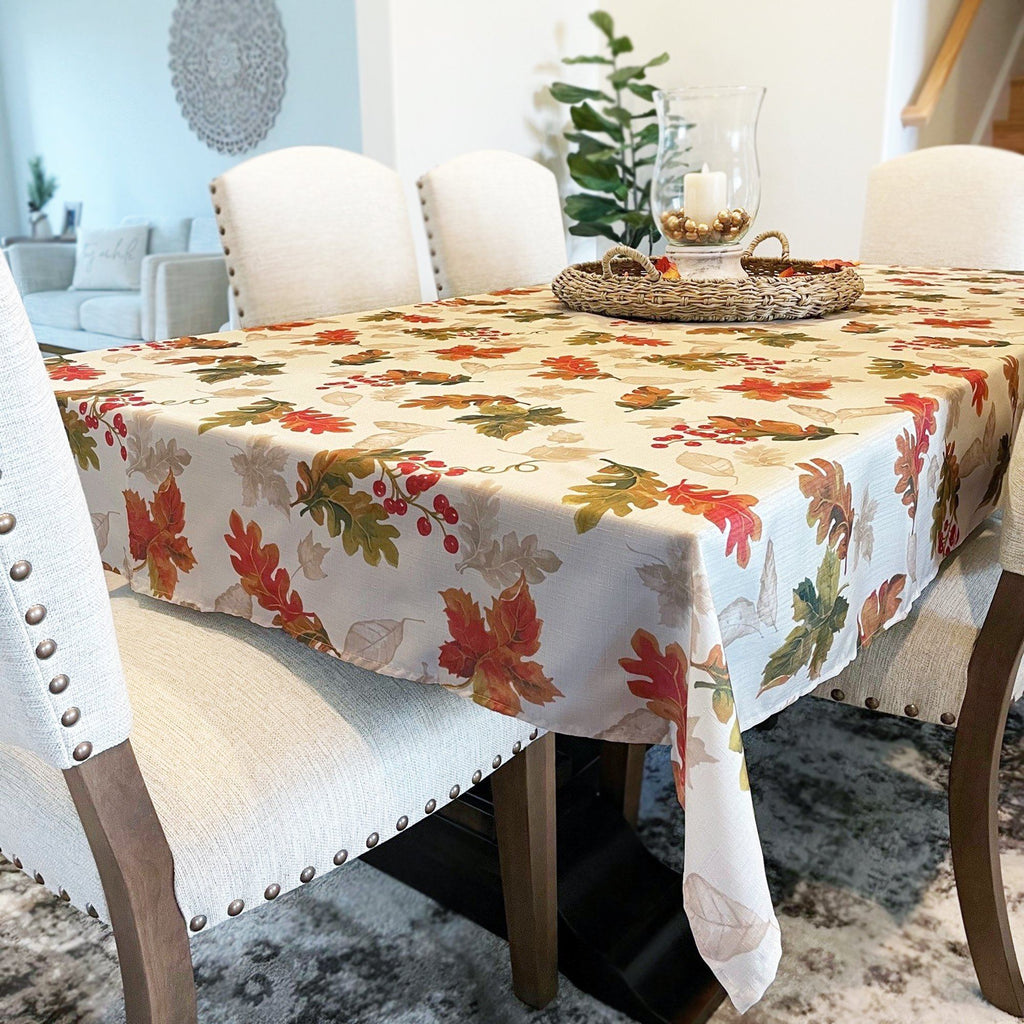 Fall & Thanksgiving Table Linens – Elrene Home Fashions