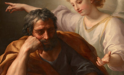 Saint Joseph, Husband of Mary