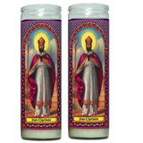 Saint Cypriano Candles