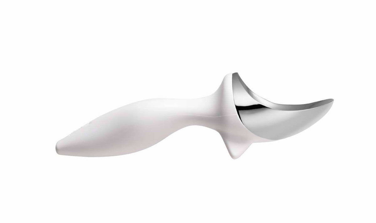 ergonomic ice cream scoop