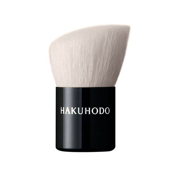 G5544BkSL Powder Brush Angled [HB0467] – Hakuhodo USA