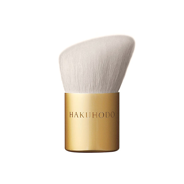 G543 Kinoko (Kabuki Style Brush) Round [HB0365] – Hakuhodo USA