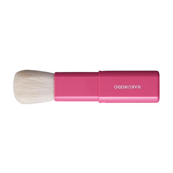 Hakuhodo High Quality Makeup Brush Cleaner Soap Transparent Color 80g from  Japan