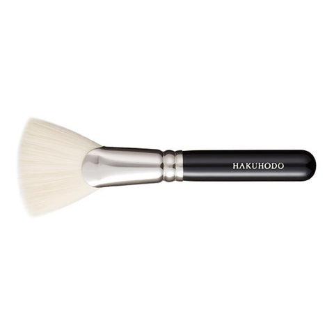 J7011BkSL Fan Brush [HB0822] – Hakuhodo USA