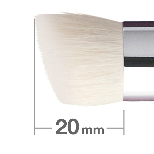 MagNAILZ Dual Brush ( 9mm thin brush + oval 6 flat brush