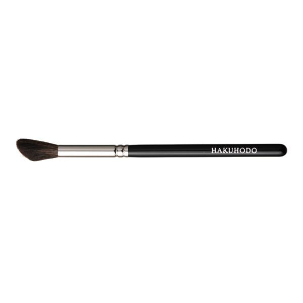 Po832Bk Brush Pouch - Slim Black [HB1390] – Hakuhodo USA