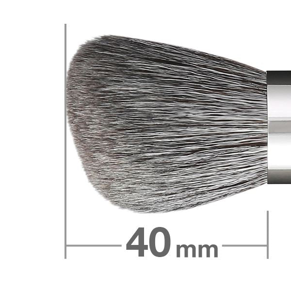 G5544BkSL Powder Brush Angled [HB0467] – Hakuhodo USA