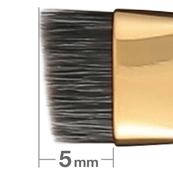 S5549 Eyebrow Brush Angled [HB0053] – Hakuhodo USA