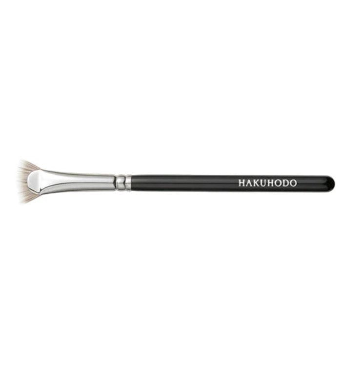 J7011BkSL Fan Brush [HB0822] – Hakuhodo USA