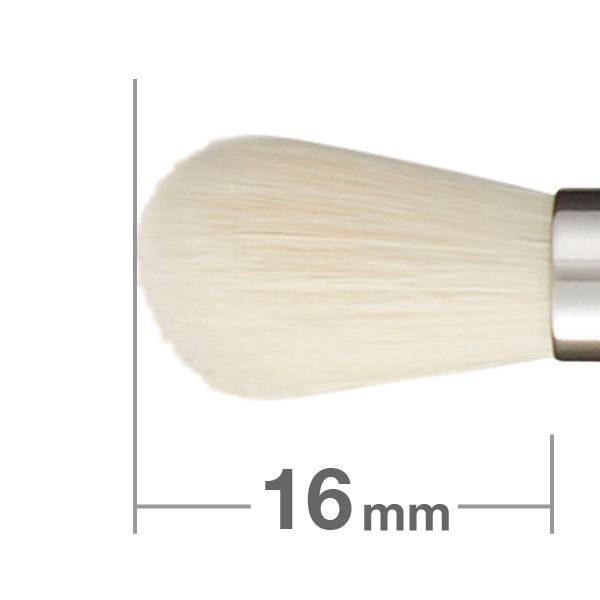 W36 - Small Round-Angle Eye Contour Brush