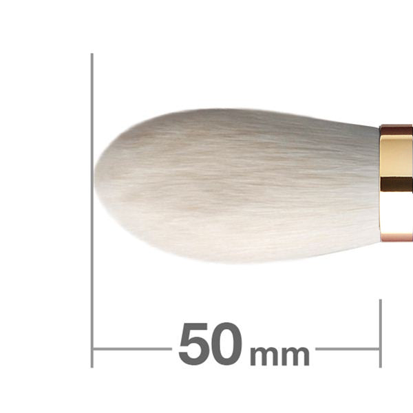 Hakuhodo High Quality Makeup Brush Cleaner Soap Vermillion 30g