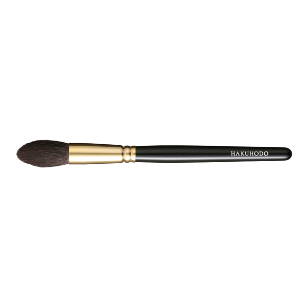 S5521GHBk Highlight Brush Tapered [HB0081] – Hakuhodo USA