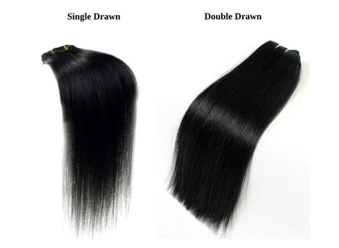 human hair extensions price