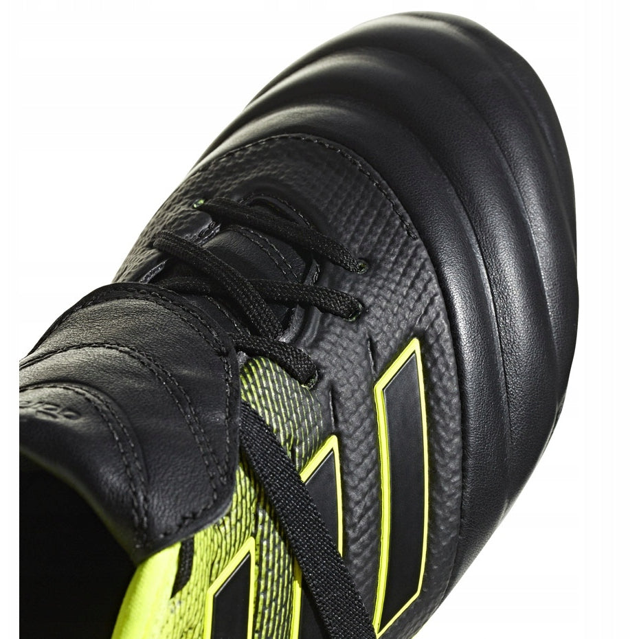 adidas Copa Gloro 19.2 FG Black/Yelllow