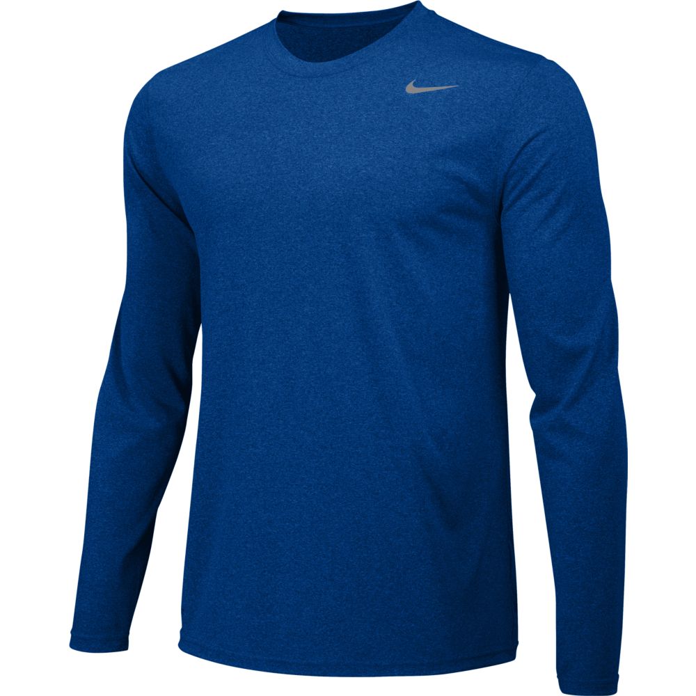 Nike Legend Long Sleeve Poly Top