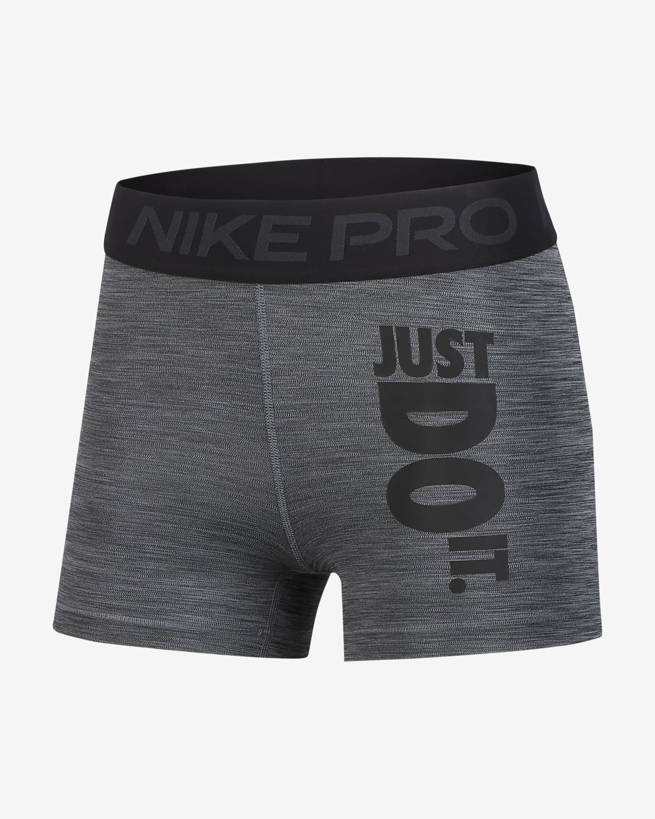 Nike Pro Black/Htr