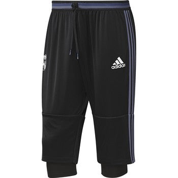 adidas Real M Trg 3/4 Pant Black/Pu