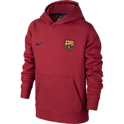 Nike Barcelona Core Yth Hoody