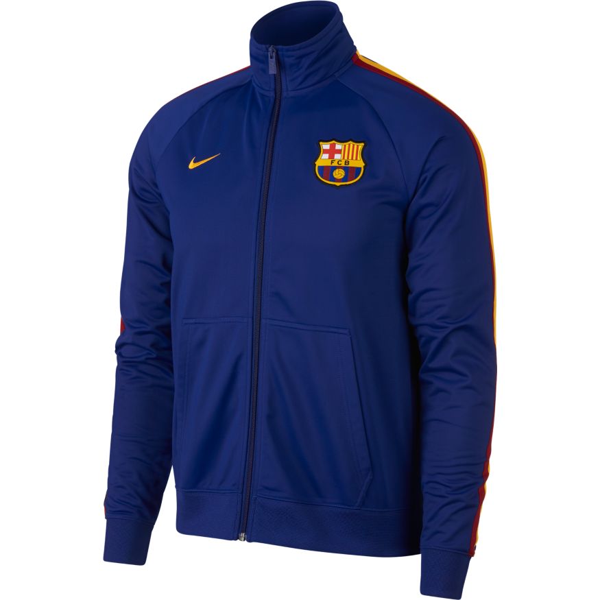 Nike Barcelona Track Jkt Deep Roy