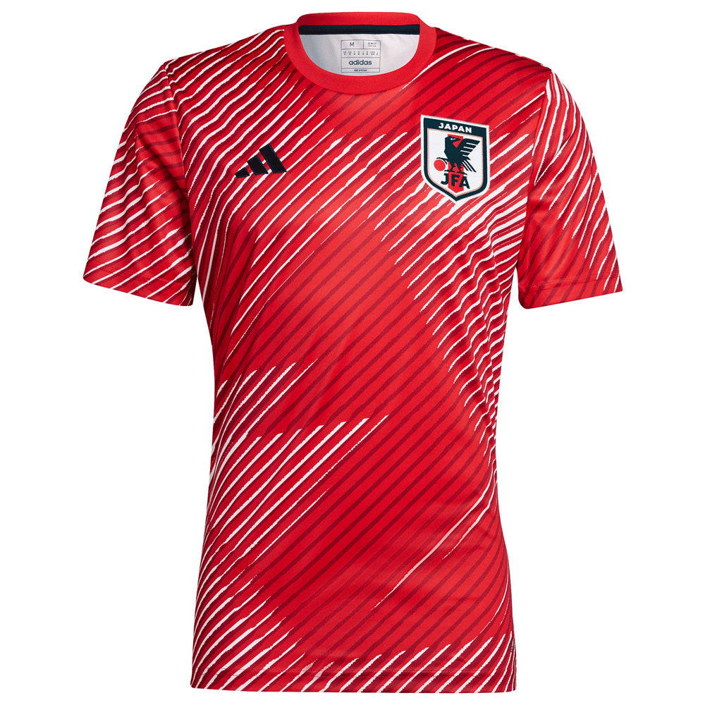 adidas Japan Pre-Match Jersey