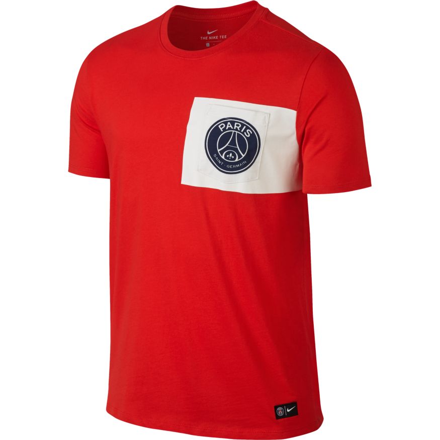 Nike Paris Saint G Tee Crest