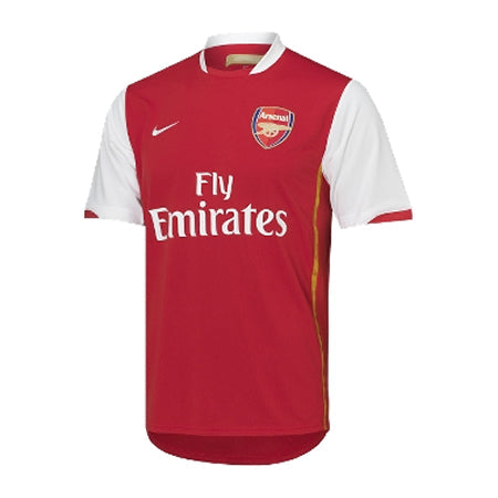 N. Arsenal Boys Hm Jsy 616 Red