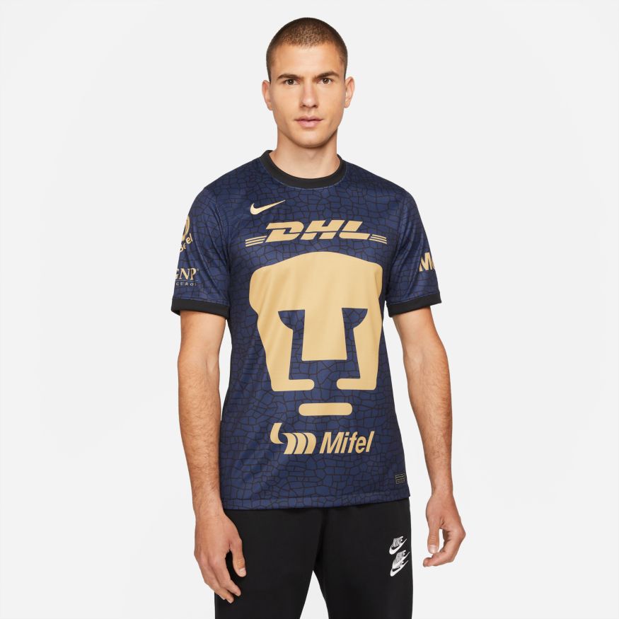 Nike Pumas UNAM 2021/22 Stadium Away Jersey