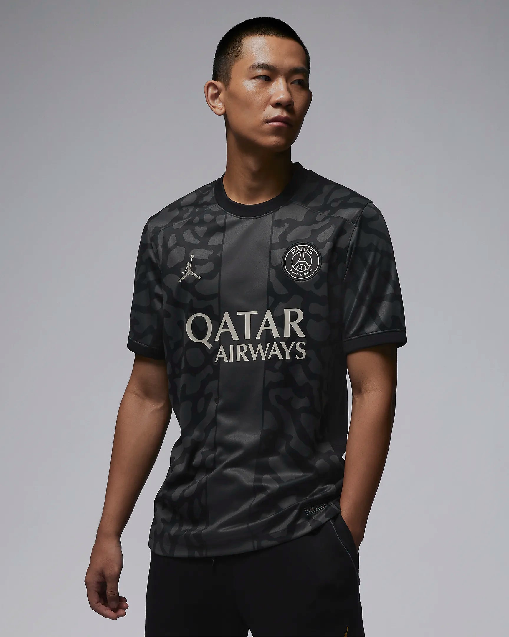 Nike Paris Saint-Germain Third Jersey 23