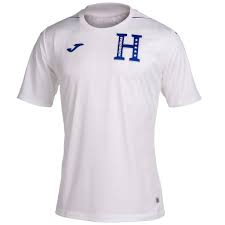 Joma Honduras Home Jsy Yth 19 Wh