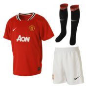 Nike Manchester LT Boys Home 2011