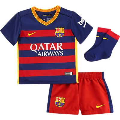 Nike Barcelona Home Inf Ki 15 Roy