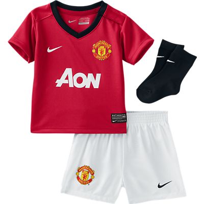 Nike Manchester U Hm MiniKit 13 R