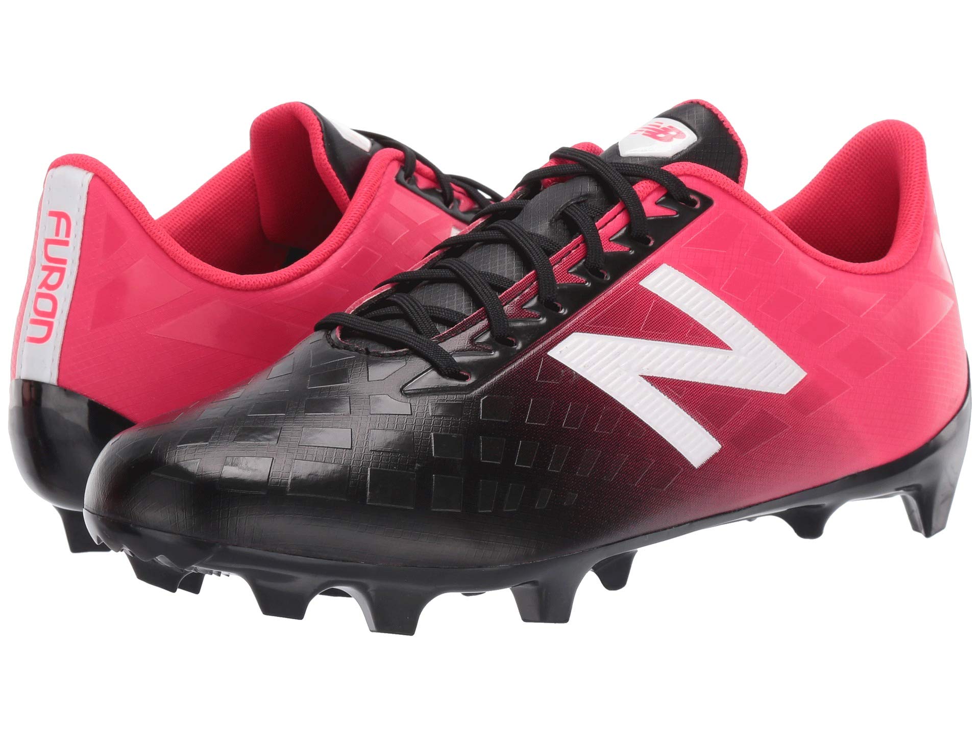 New Balance Furon 4.0 Dispatch FG Black/