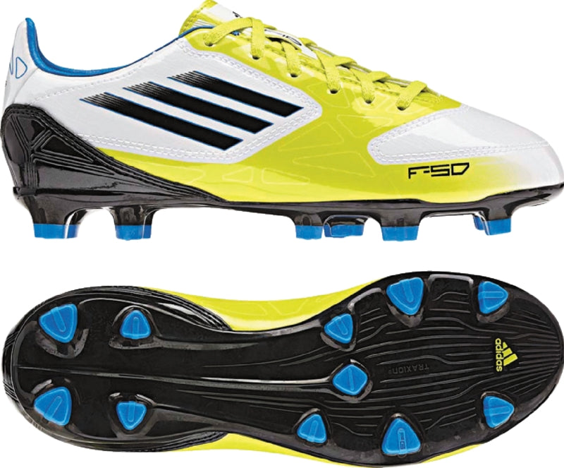 adidas Kids F10 Trx FG Jr Soccer Cleats